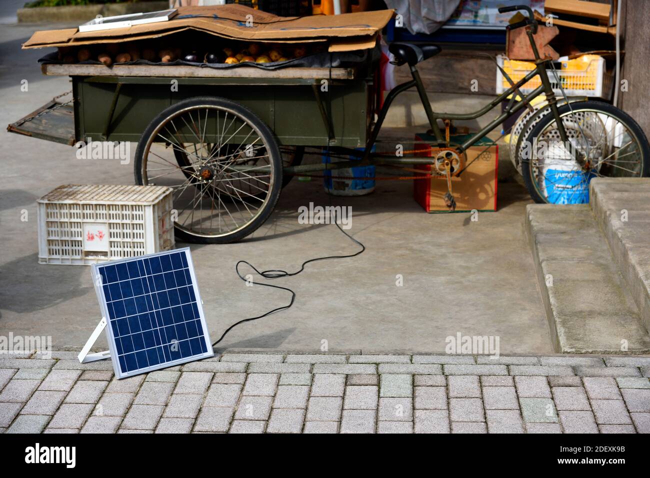 Shengsi Island Chine Banque D'Images