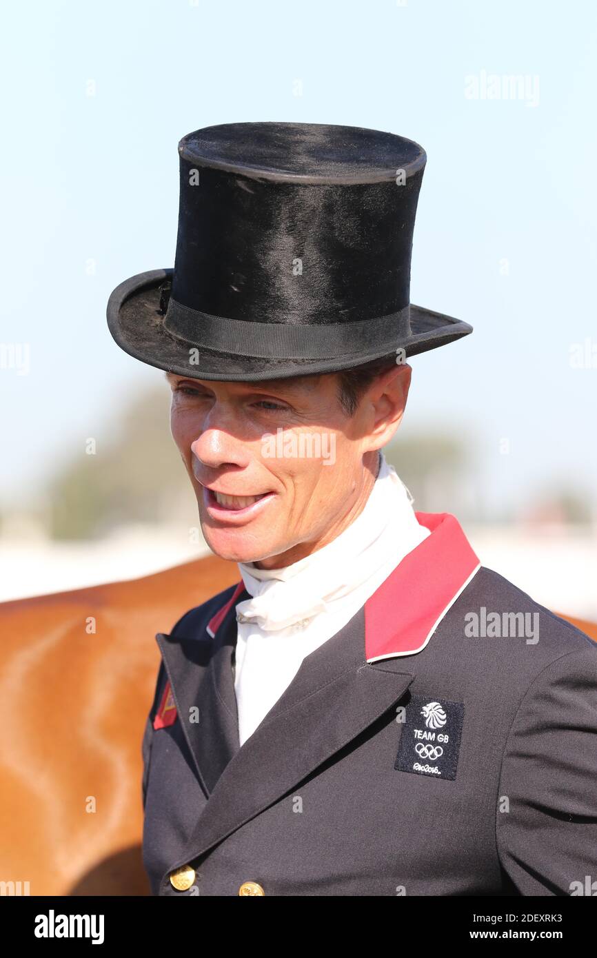 William Fox-Pitt Banque D'Images