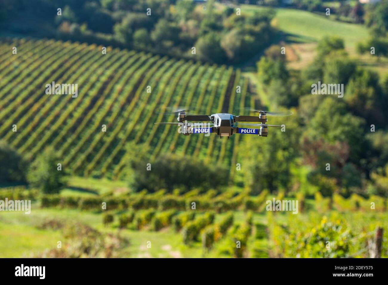 Paysage de drones Banque de photographies et d’images à haute ...