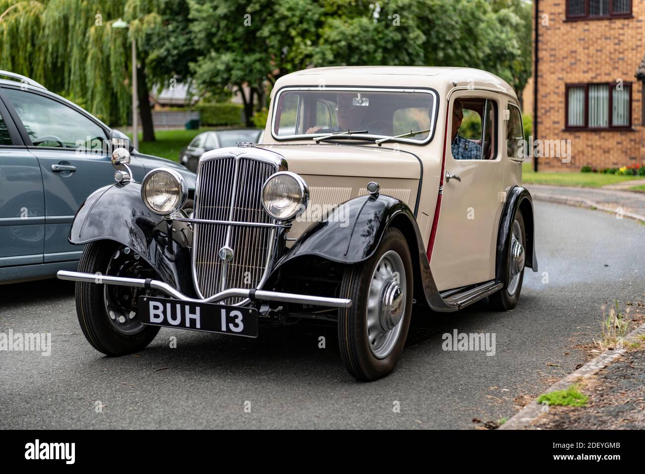 1939 scout BSA Banque D'Images