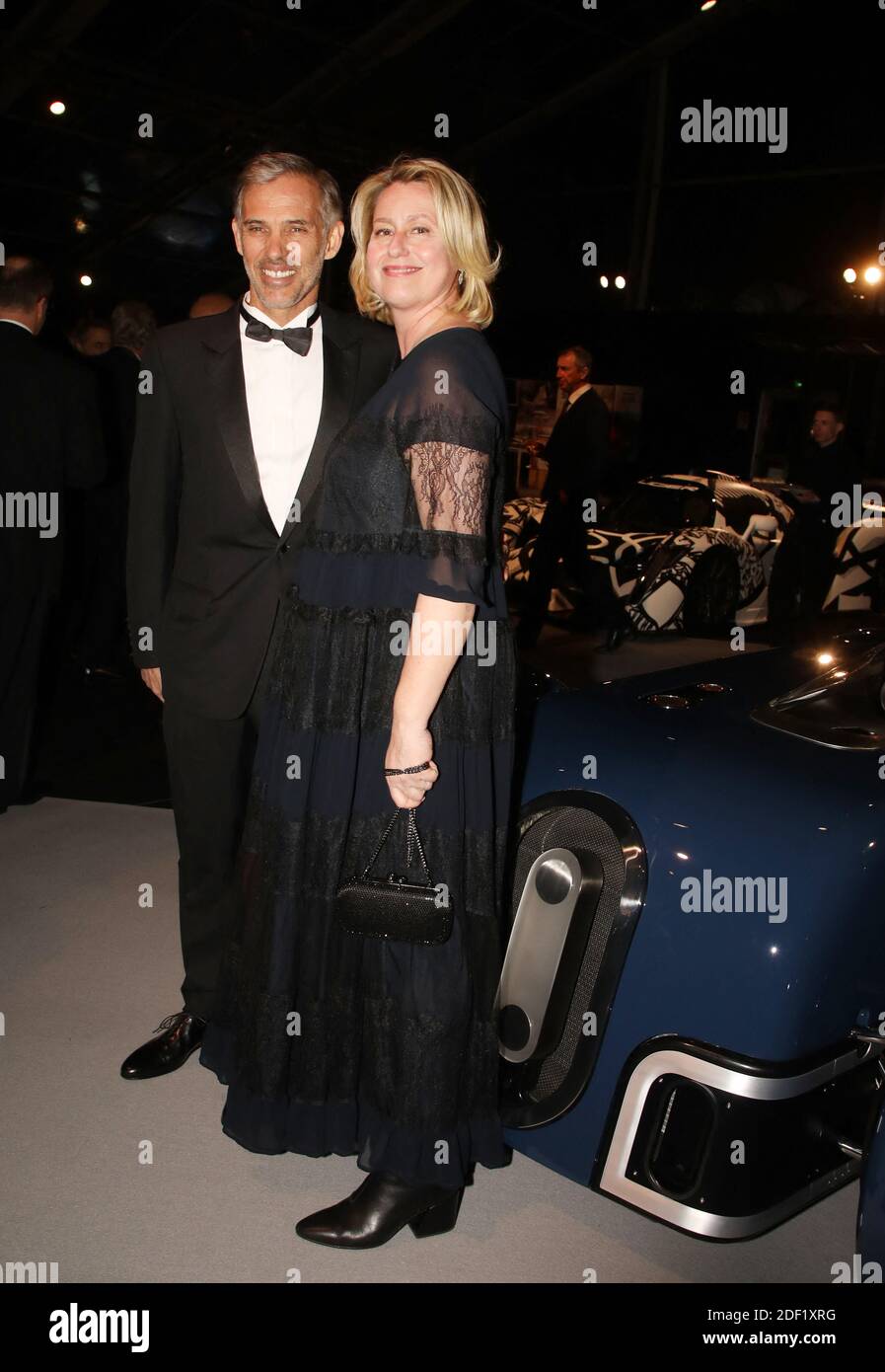 Luana Belmondo Banque D Image Et Photos Alamy