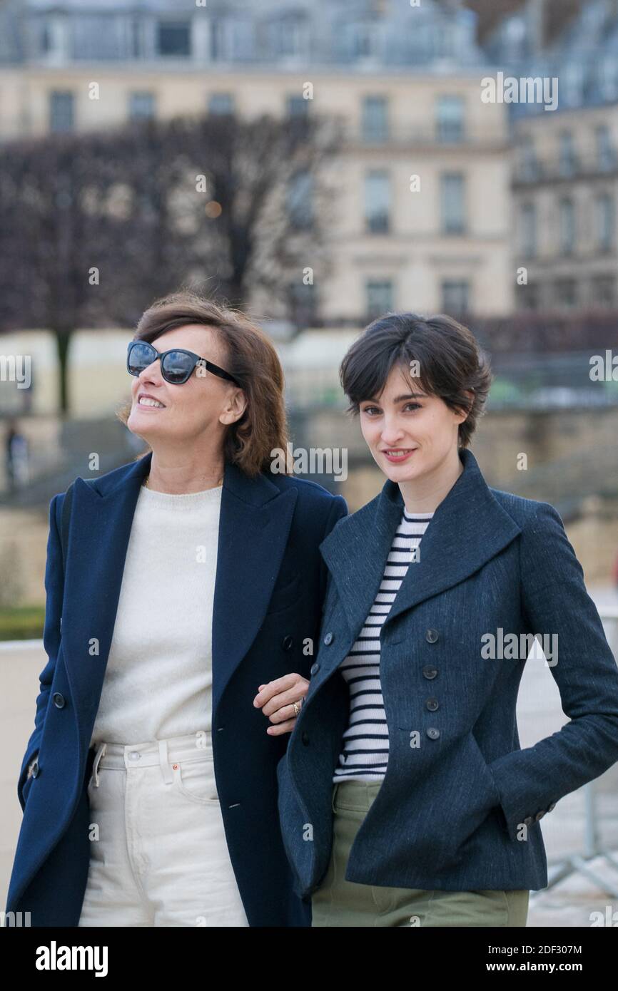 Mode ines de la fressange 2020 new arrivals