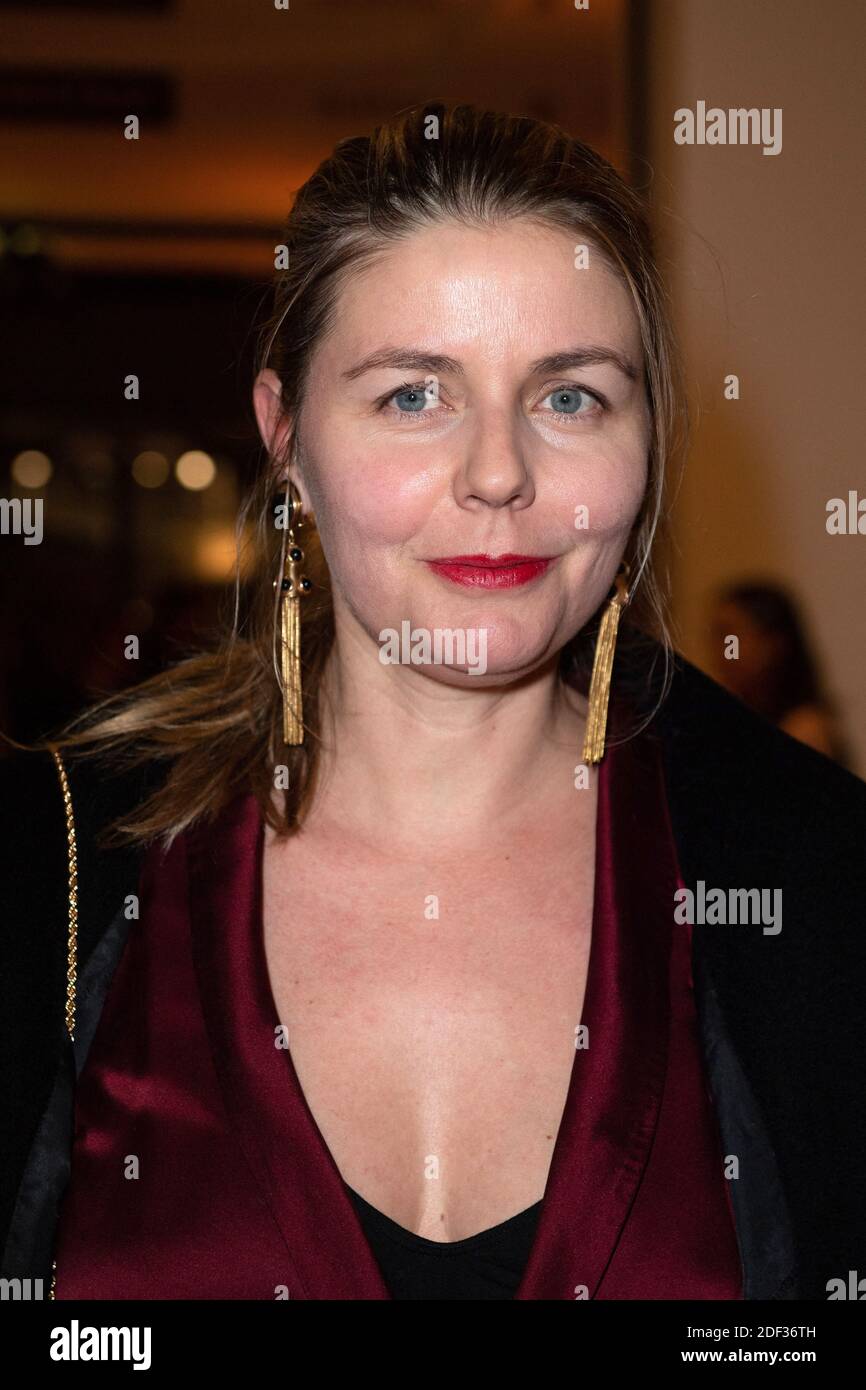 Olivia Mokiejewski (fille de Jean-Pierre Mocky) assistera à la 45e cérémonie de César à Paris, France, le 28 février 2020. Photo d'Aurore Marechal/ABACAPRESS.COM Banque D'Images
