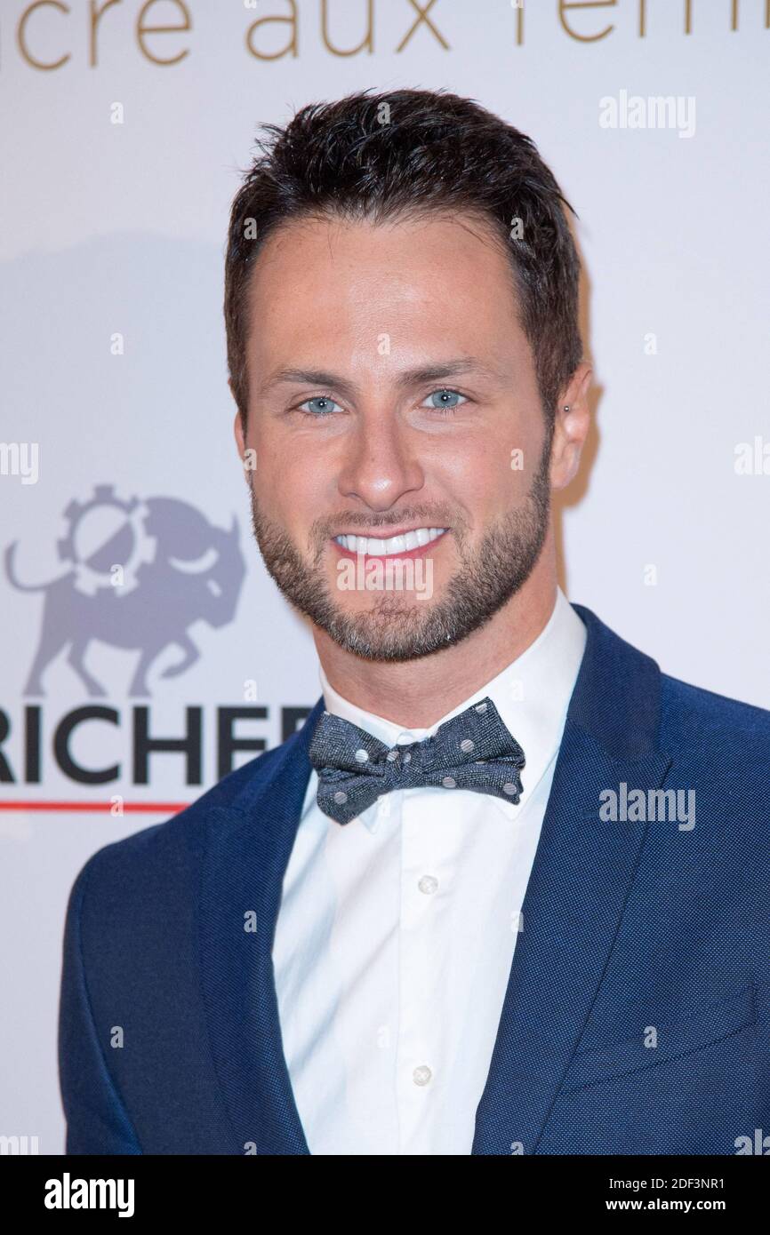 Christian Millette participe au Gala Mawoma à la conciergerie de Paris, France, le 09 mars 2020. Photo d'Aurore Marechal/ABACAPRESS.COM Banque D'Images