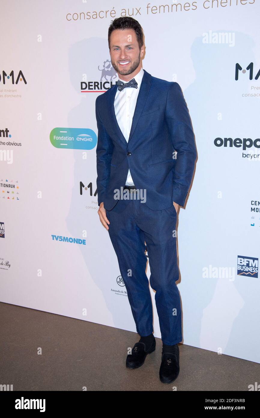 Christian Millette participe au Gala Mawoma à la conciergerie de Paris, France, le 09 mars 2020. Photo d'Aurore Marechal/ABACAPRESS.COM Banque D'Images