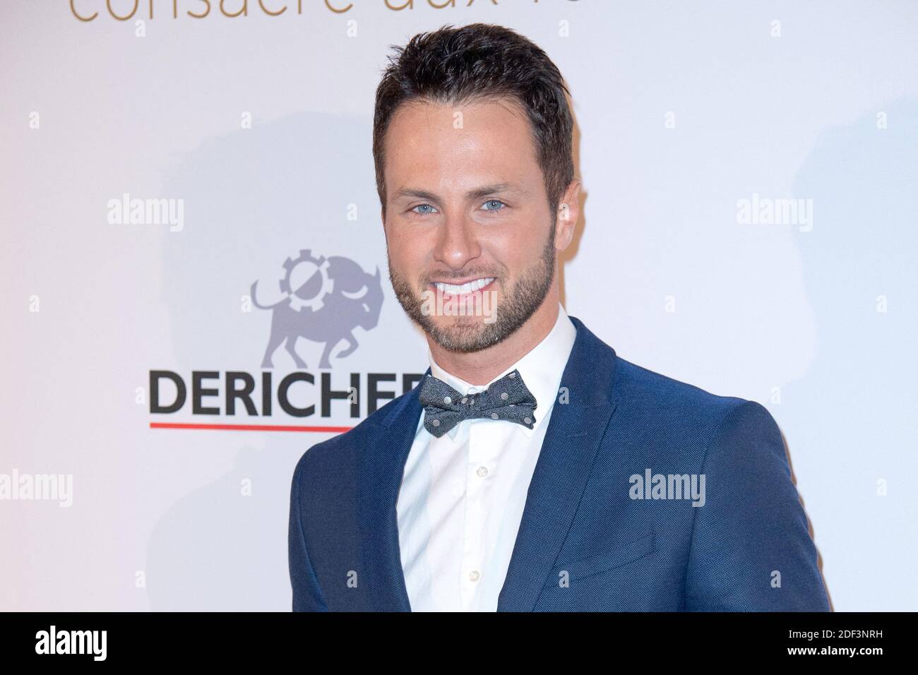 Christian Millette participe au Gala Mawoma à la conciergerie de Paris, France, le 09 mars 2020. Photo d'Aurore Marechal/ABACAPRESS.COM Banque D'Images