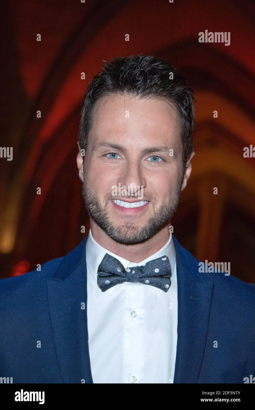 Christian Millette participe au Gala Mawoma à la conciergerie de Paris, France, le 09 mars 2020. Photo d'Aurore Marechal/ABACAPRESS.COM Banque D'Images