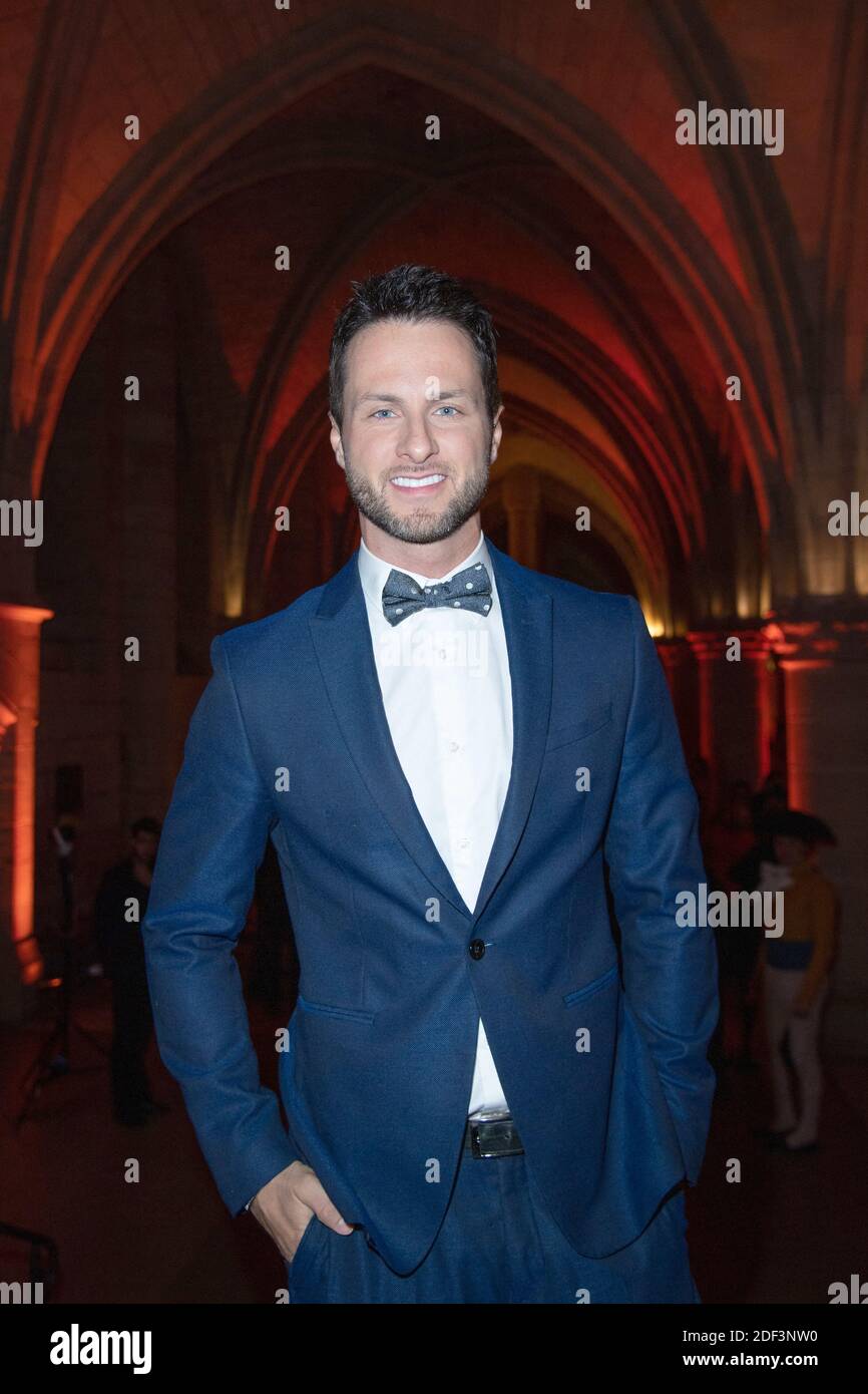 Christian Millette participe au Gala Mawoma à la conciergerie de Paris, France, le 09 mars 2020. Photo d'Aurore Marechal/ABACAPRESS.COM Banque D'Images