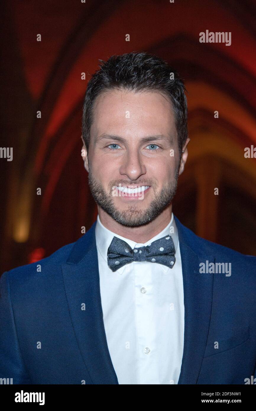 Christian Millette participe au Gala Mawoma à la conciergerie de Paris, France, le 09 mars 2020. Photo d'Aurore Marechal/ABACAPRESS.COM Banque D'Images