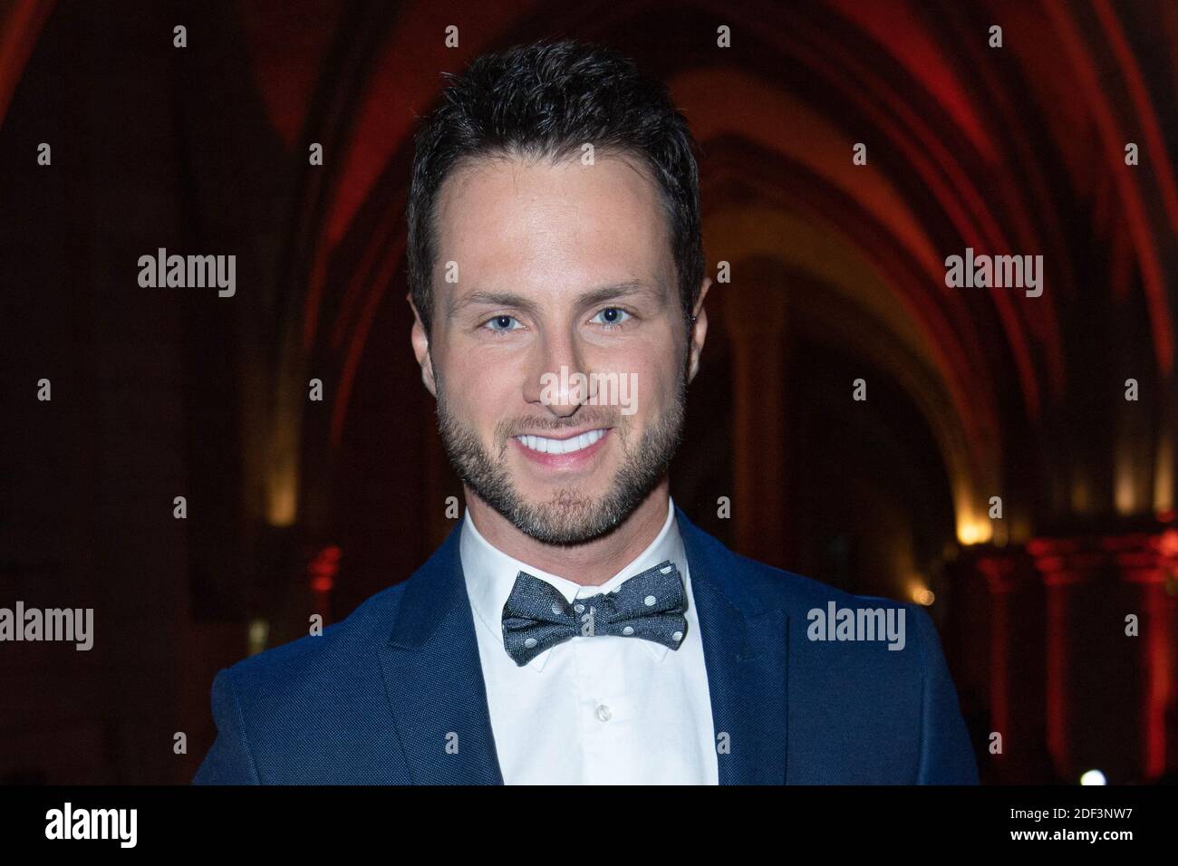 Christian Millette participe au Gala Mawoma à la conciergerie de Paris, France, le 09 mars 2020. Photo d'Aurore Marechal/ABACAPRESS.COM Banque D'Images
