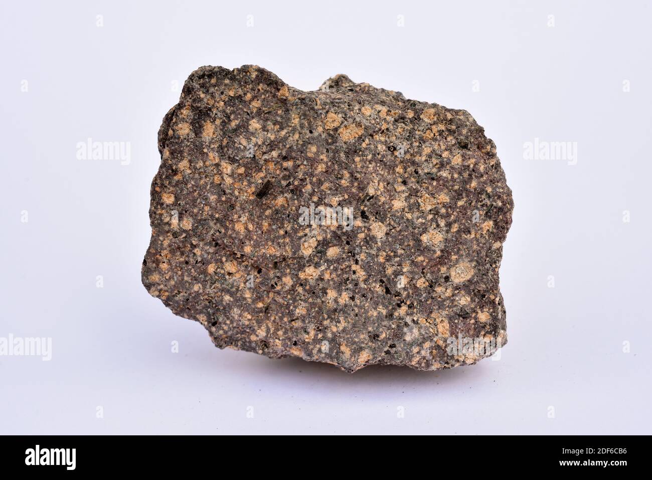 Rhyolite rock sample igneous Banque de photographies et d’images à ...