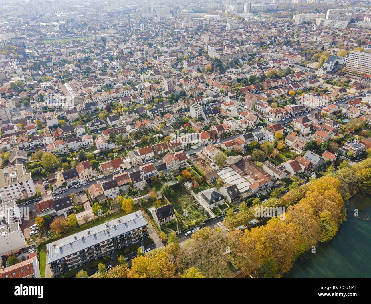 Maison alfort Banque de photographies et d’images à haute résolution Alamy