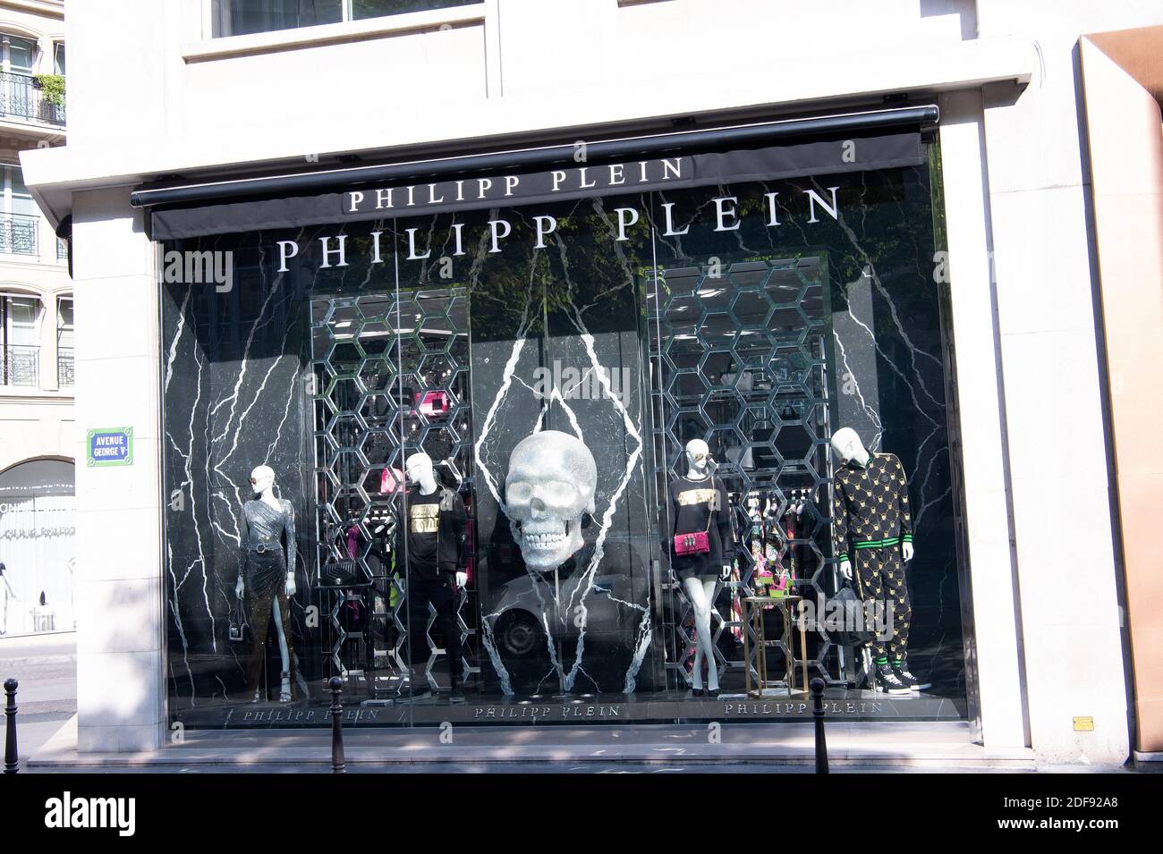 philipp plein paris