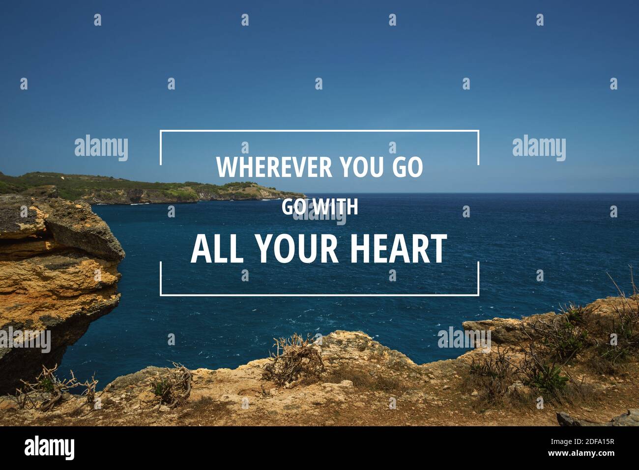 Philosophical Quote Banque D Image Et Photos Alamy