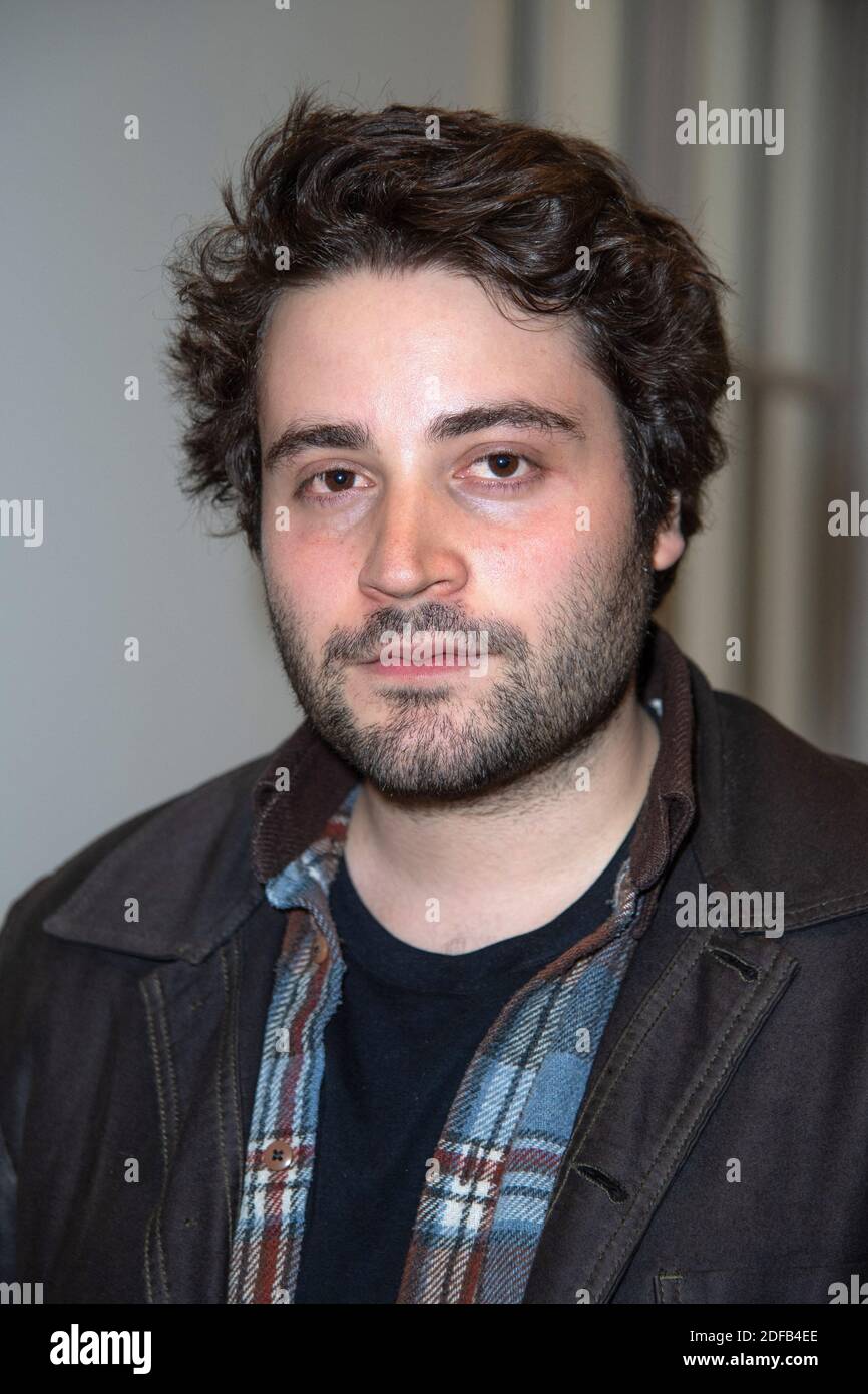 Exclusif - Noe Preszow participe au concert de France Bleu pour célébrer la tête de la musique 2020 à Paris, France, le 21 juin 2020. Photo d'Aurore Marechal/ABACAPRESS.COM Banque D'Images