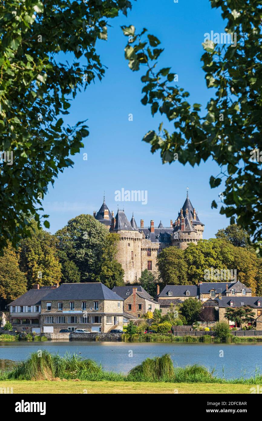 Chateaubriand Combourg Banque D Image Et Photos Alamy Chateaubriand Combourg Banque D Image Et Photos Alamy
