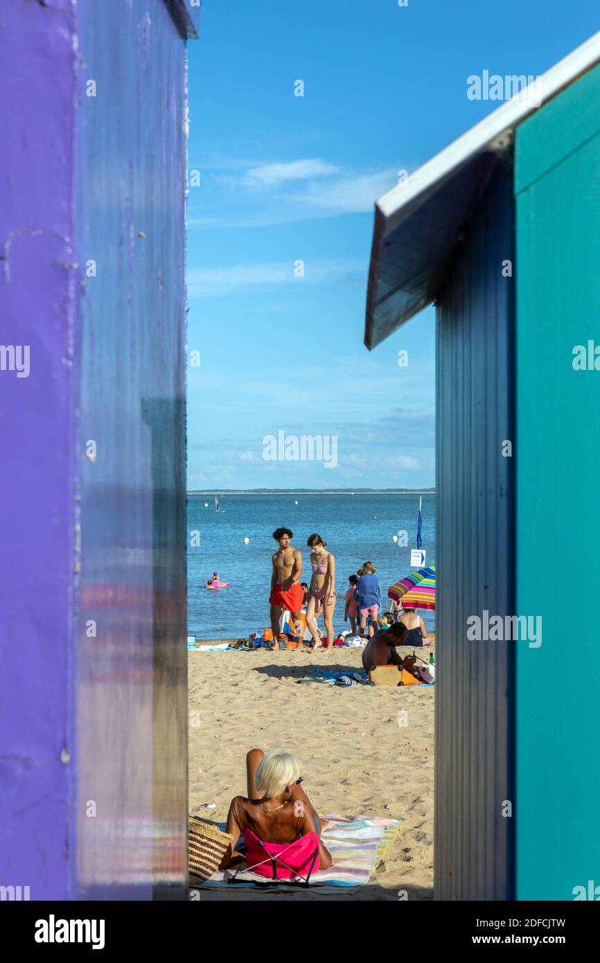 Les Maisons De Plage Bleues Du Bord De Mer à Saint Valery En Caux No 103f5a43