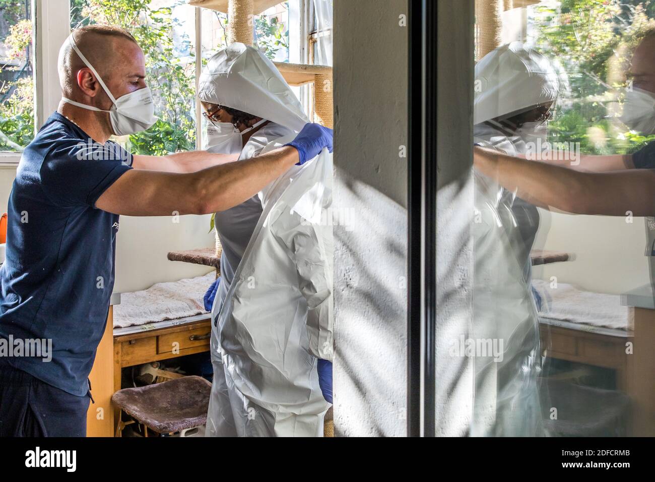 femme villeneuve saint georges