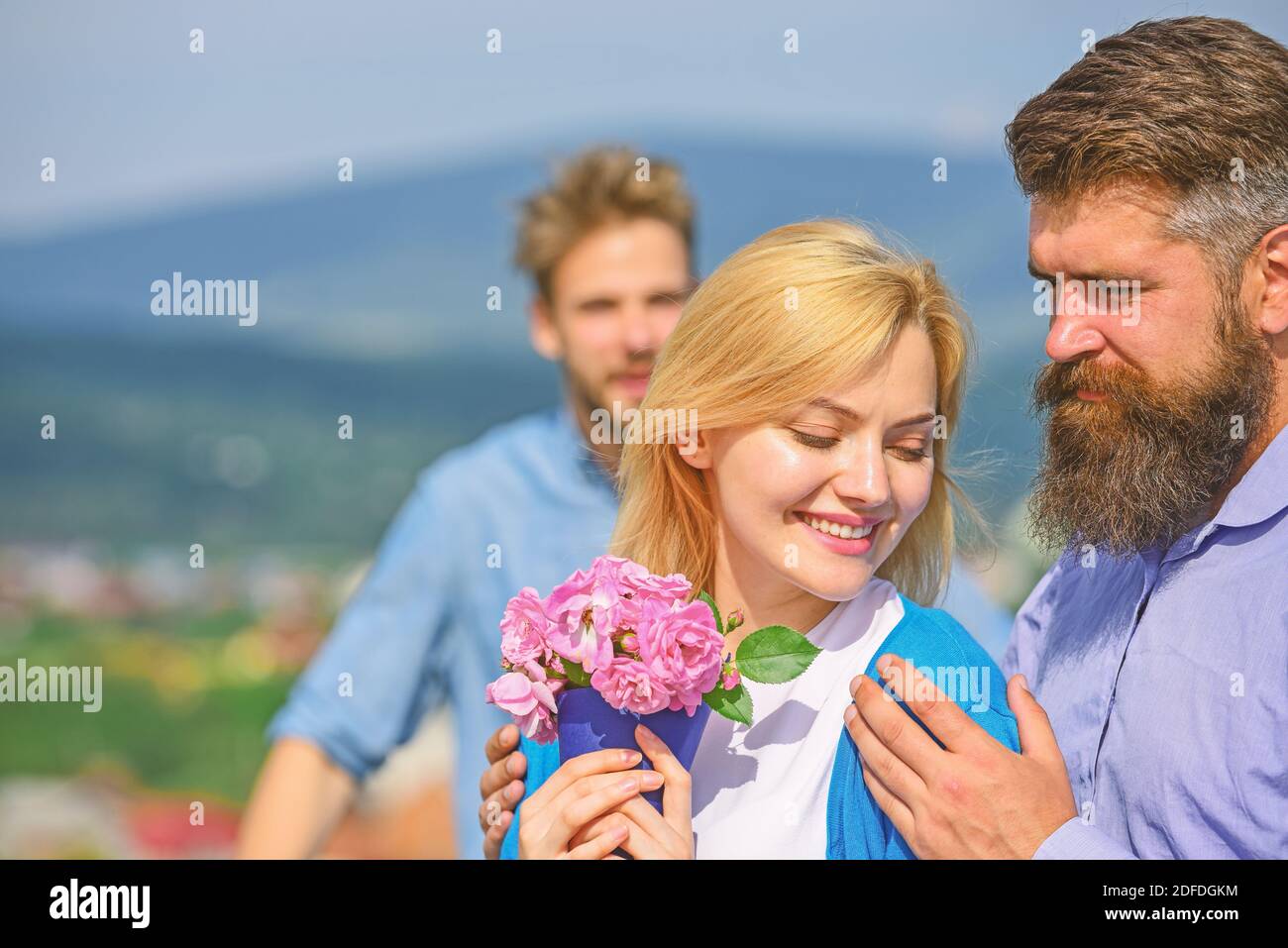 rencontre amoureuse romantique
