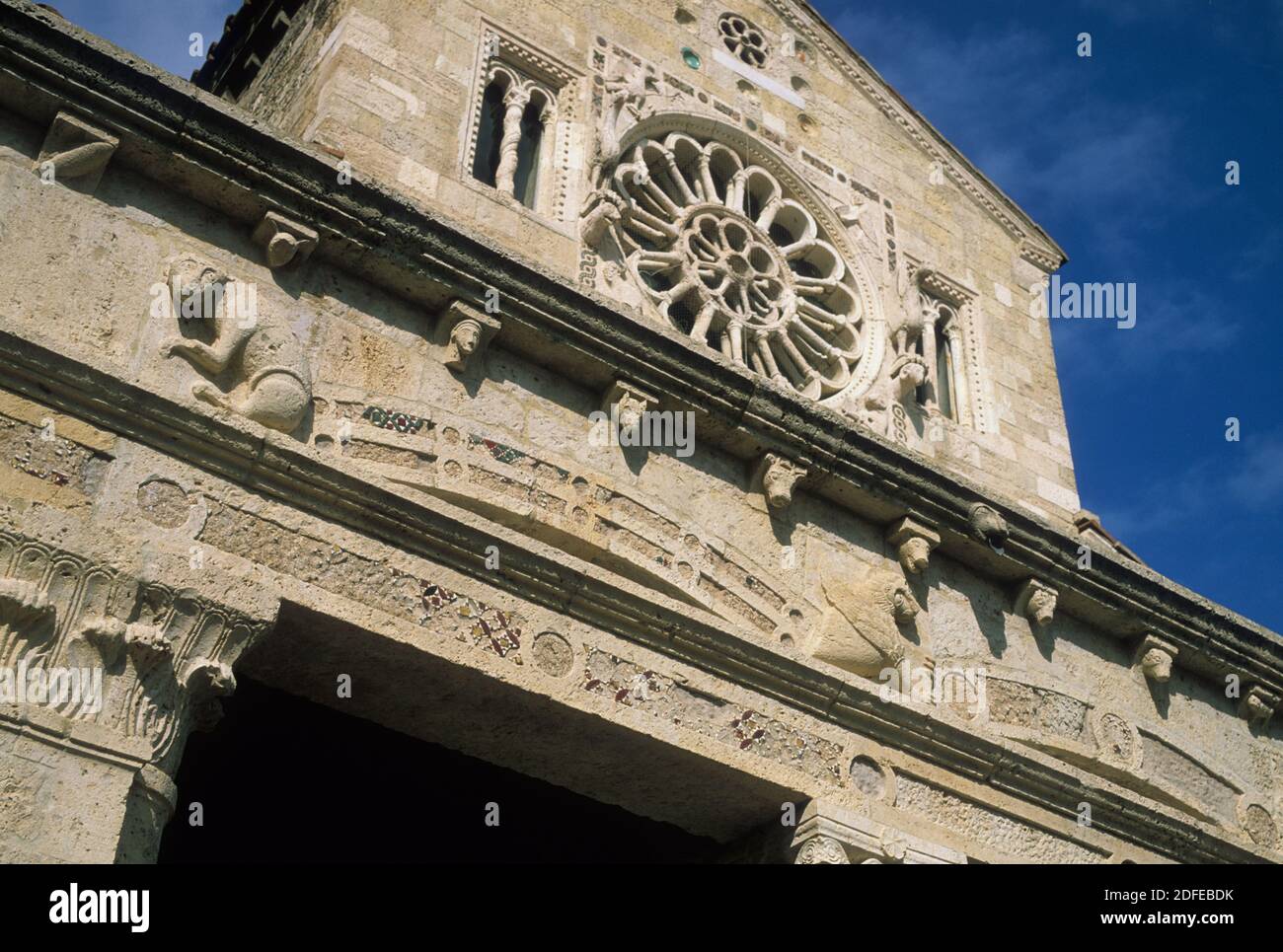 Ombrie, Italie centrale Banque D'Images