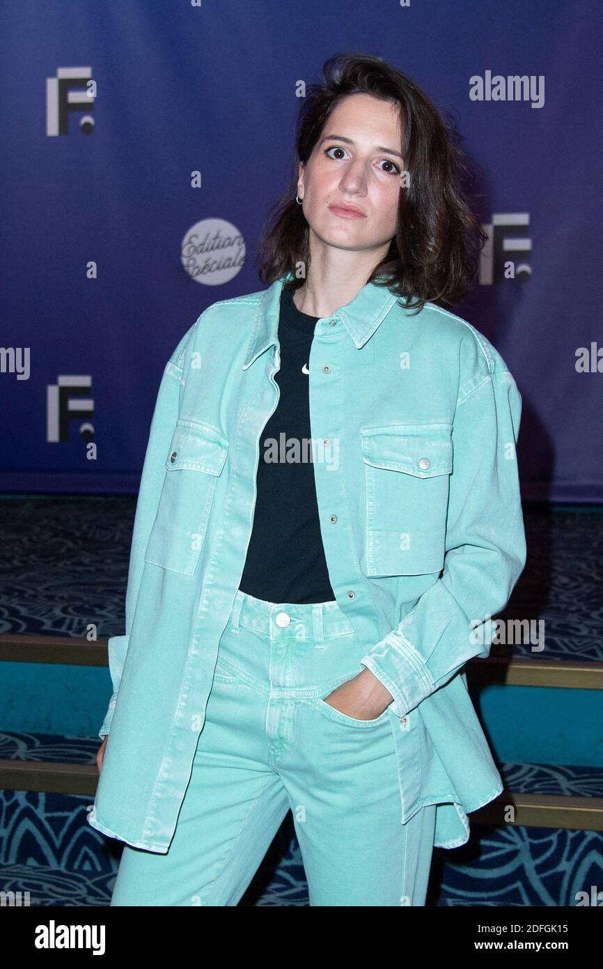 Aloise sauvage assister aux possessions Photocall dans le cadre de l'édition spéciale du 22ème 