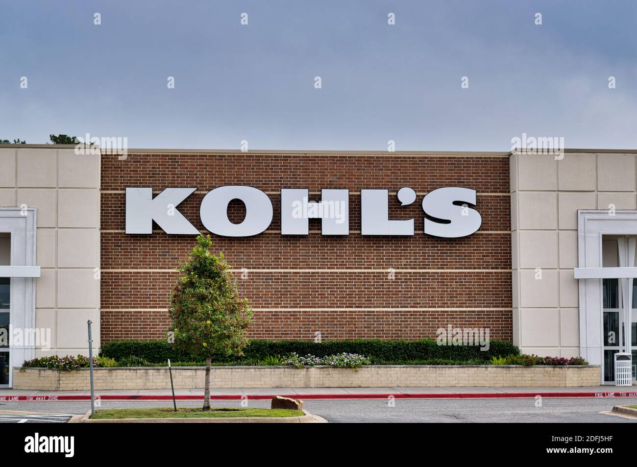 Logo de kohl Banque de photographies et d’images à haute résolution Alamy