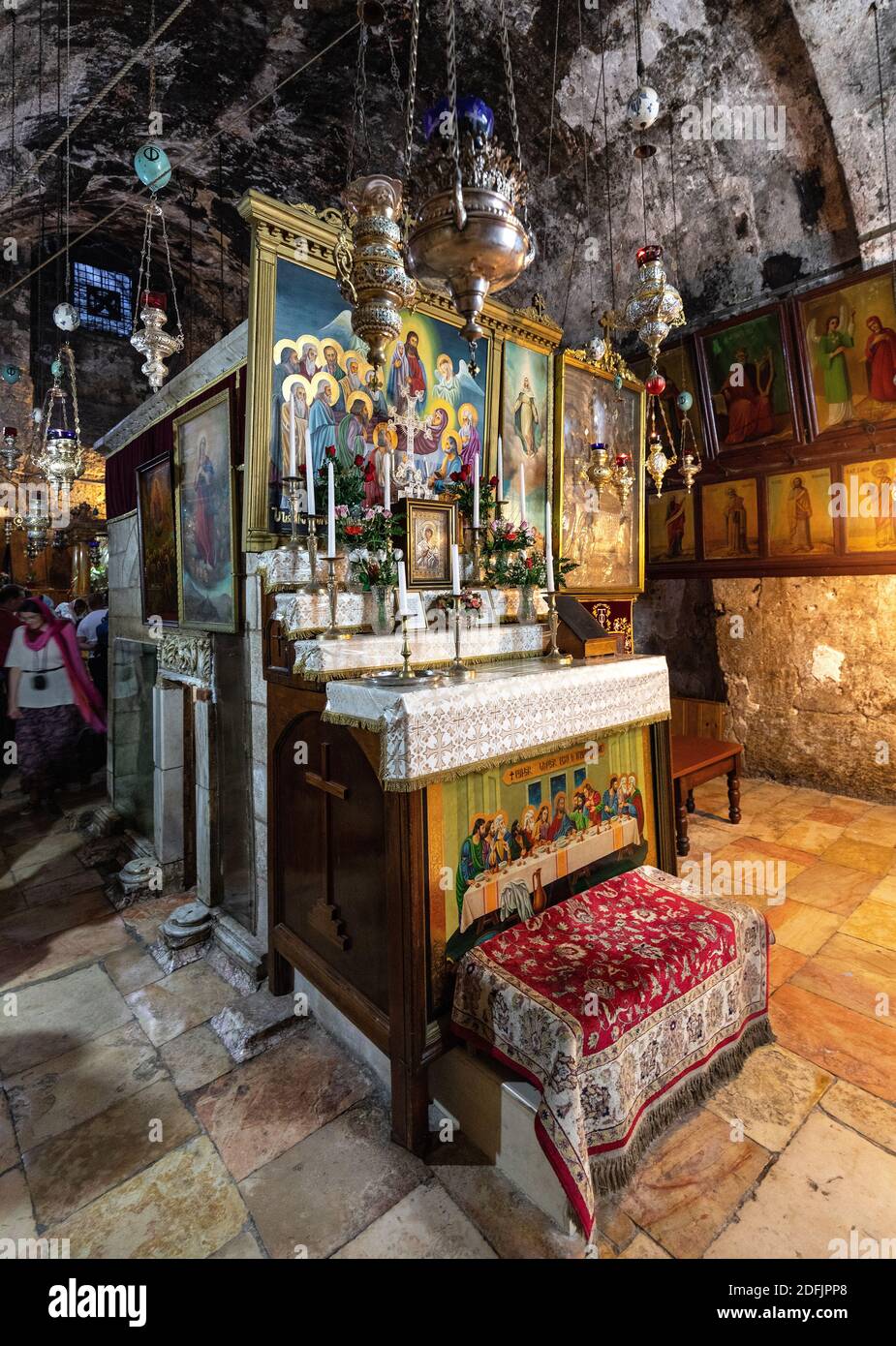 Tombe de marie Banque de photographies et d’images à haute résolution