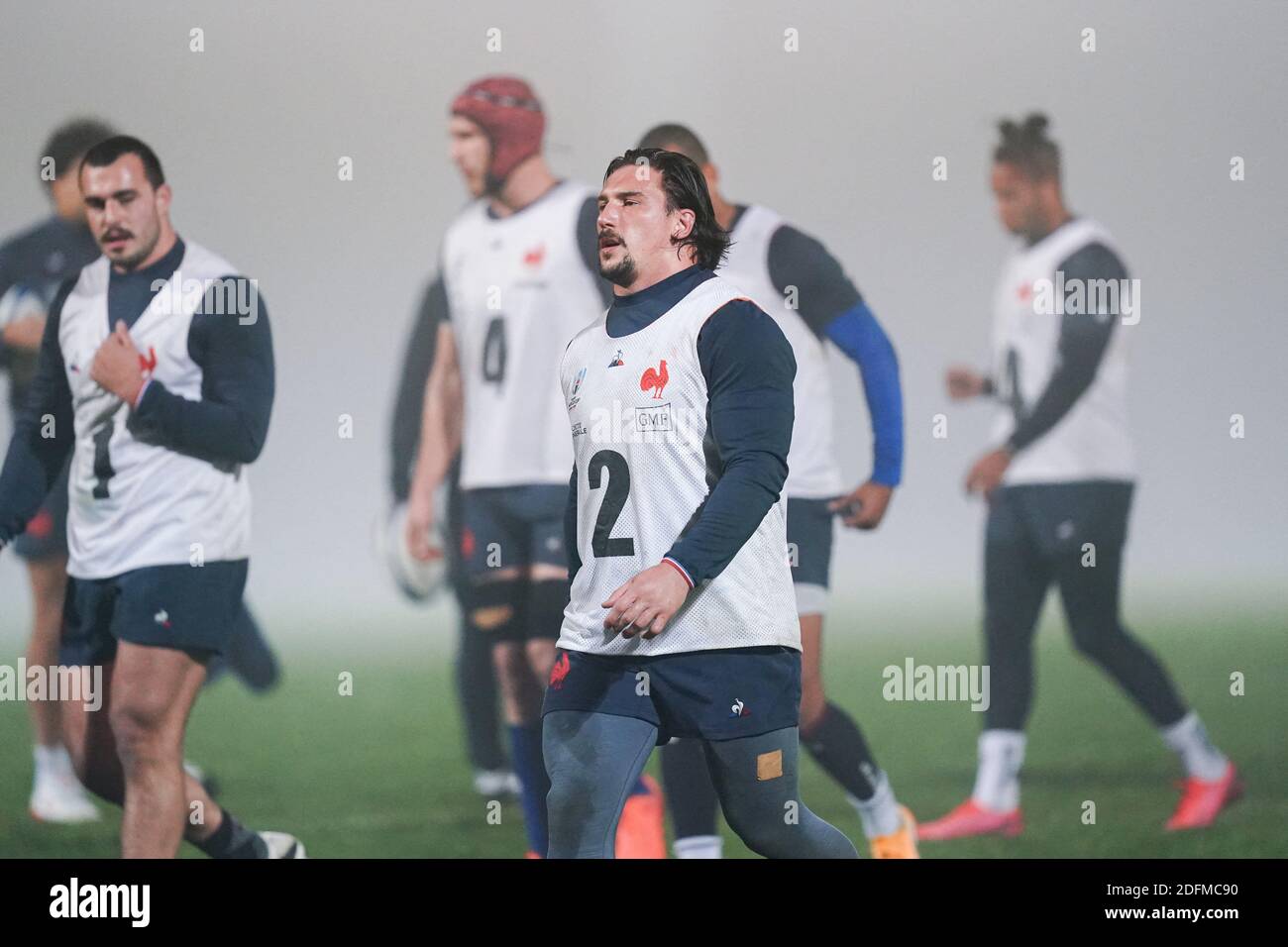 Camille Chat Pendant L Entrainement De L Equipe Francaise De Rugby Au Cnr A Marcoussis France Le 11 Novembre Photo De Julien Poupart Abacapress Com Photo Stock Alamy Camille Chat Pendant L Entrainement De L Equipe Francaise De Rugby Au Cnr A Marcoussis France Le 11 Novembre Photo De Julien Poupart Abacapress Com Photo Stock Alamy