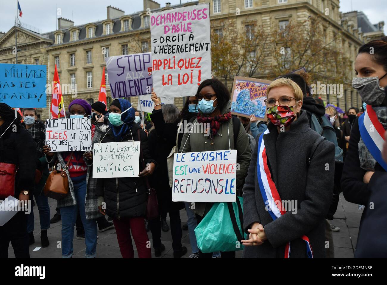 Parti De Gauche Fran aise La France Insoumise LFI Membre Du Parlement 