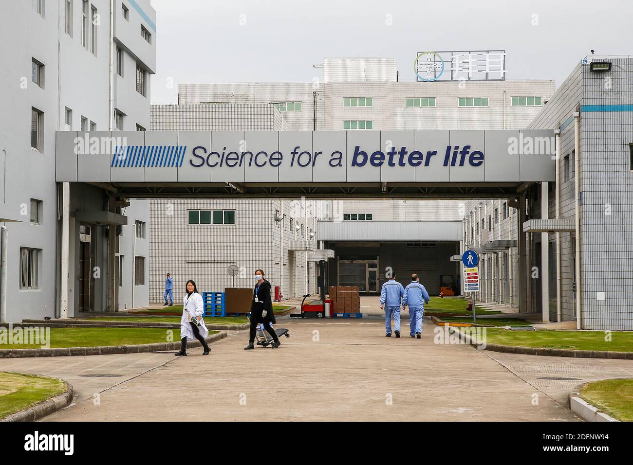 Bayer healthcare pharmaceuticals Banque de photographies et d’images à