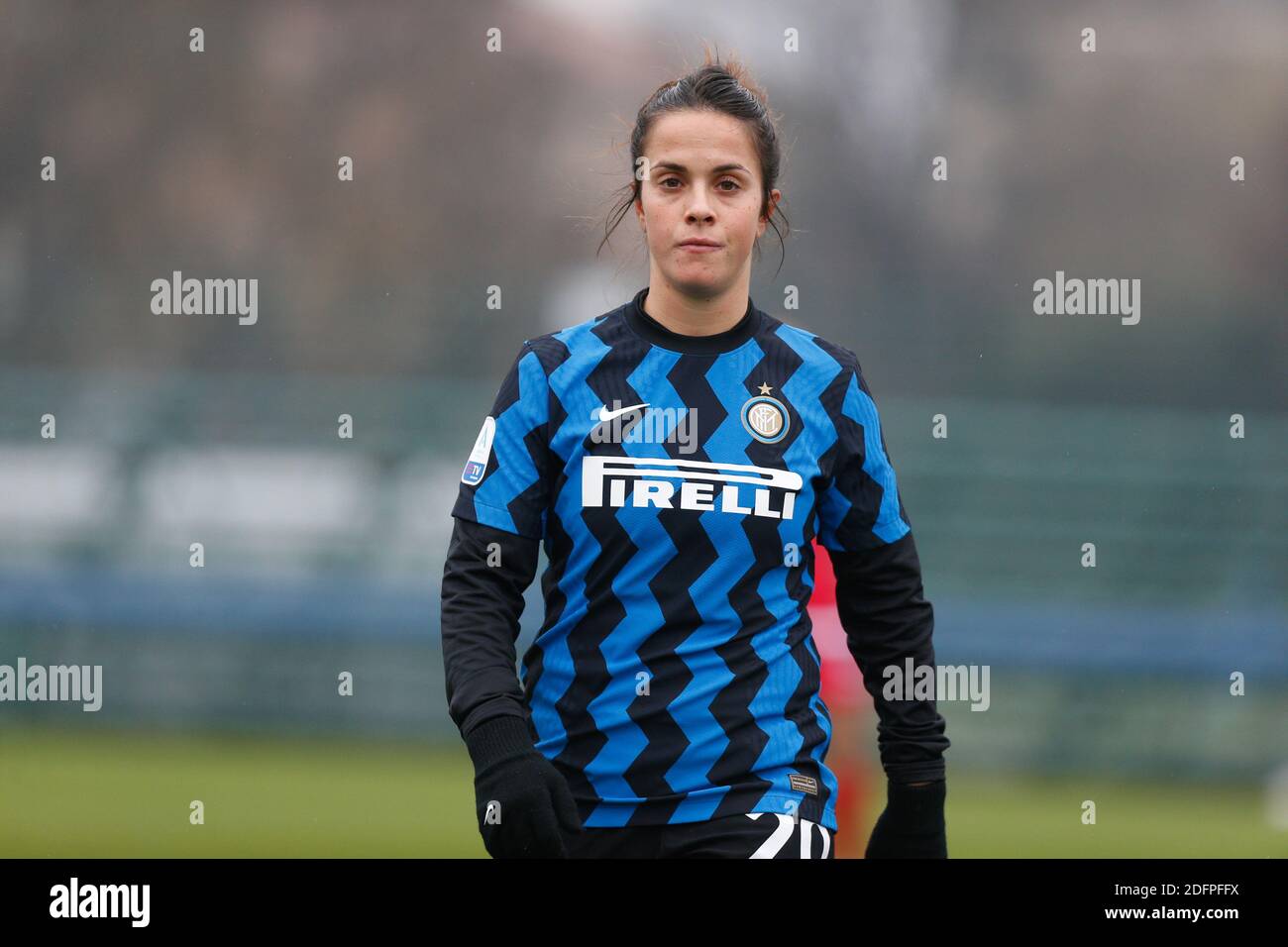 Stade Felice Chinetti, Milan, Italie, 06 décembre 2020, Flaminia Simonetti (FC Internazionale) pendant FC Internazionale vs San Marino Academy, football italien Serie A Women Match - photo Francesco Scaccianoce / LM Banque D'Images