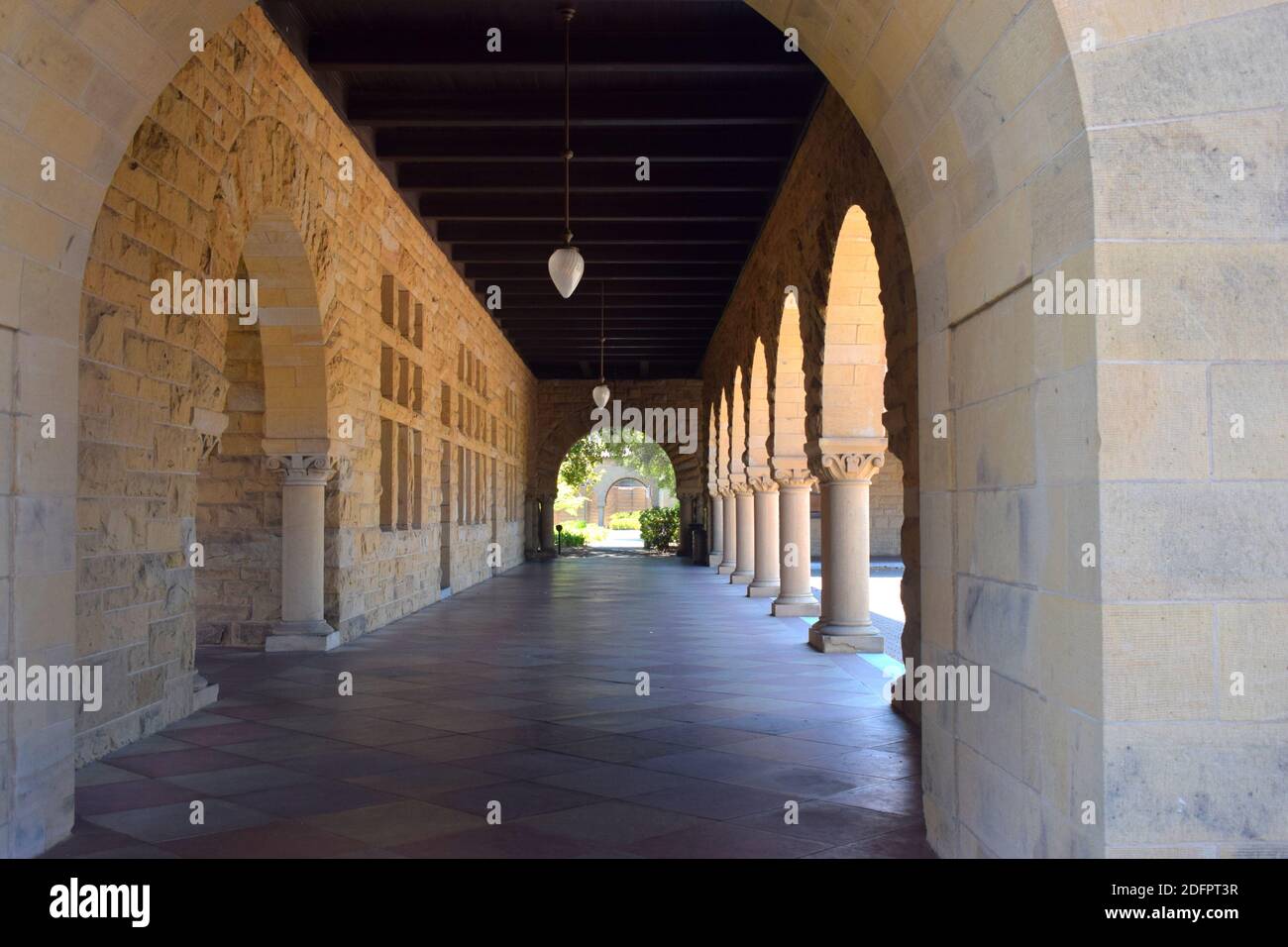 Université de Stanford, Californie Banque D'Images