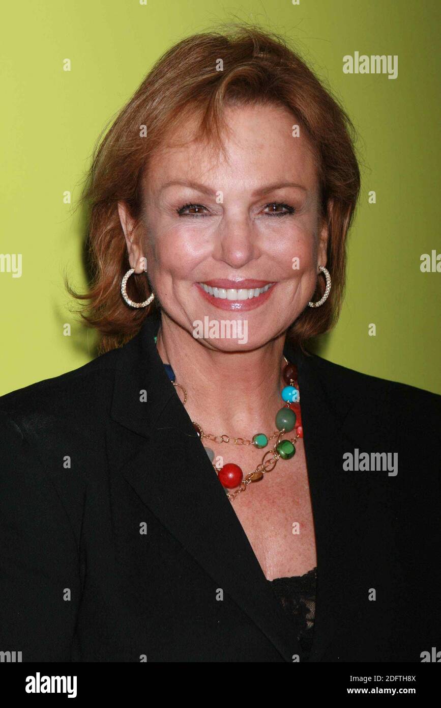 Phyllis George participe au dîner-fête post-projection pour Focus Features « The Kite Runner » au bon Appetit Supper Club de New York le 29 octobre 2007. Crédit photo : Henry McGee/MediaPunch Banque D'Images