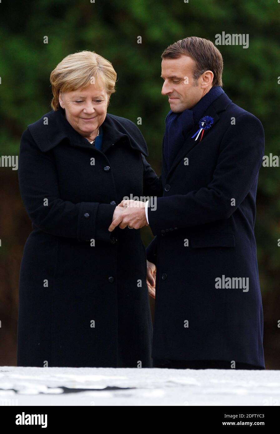 armistice compensé