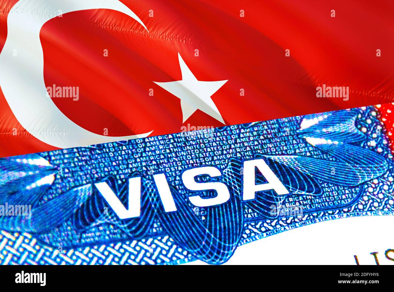 Turkey visa Banque de photographies et d'images à haute résolution - Alamy