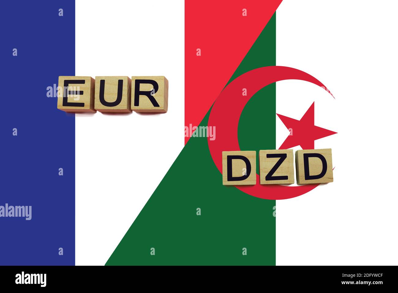 Algerie france Banque de photographies et d’images à haute résolution ...