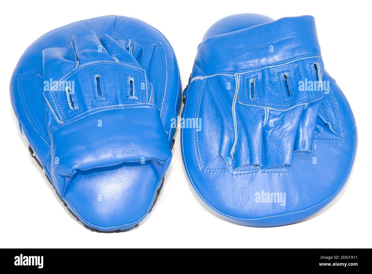 Mini Mitaines De Boxe En Cuir PU - 18,5x17x5 Cm, Pour Entraînement Frappe, Kickboxing, MMA