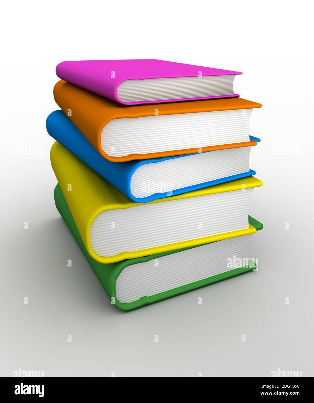 Livres Banque D'Images