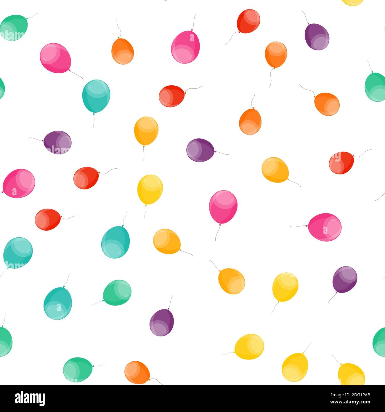 Arrière-plan de congé à motif transparent avec bulles. Illustration Banque D'Images
