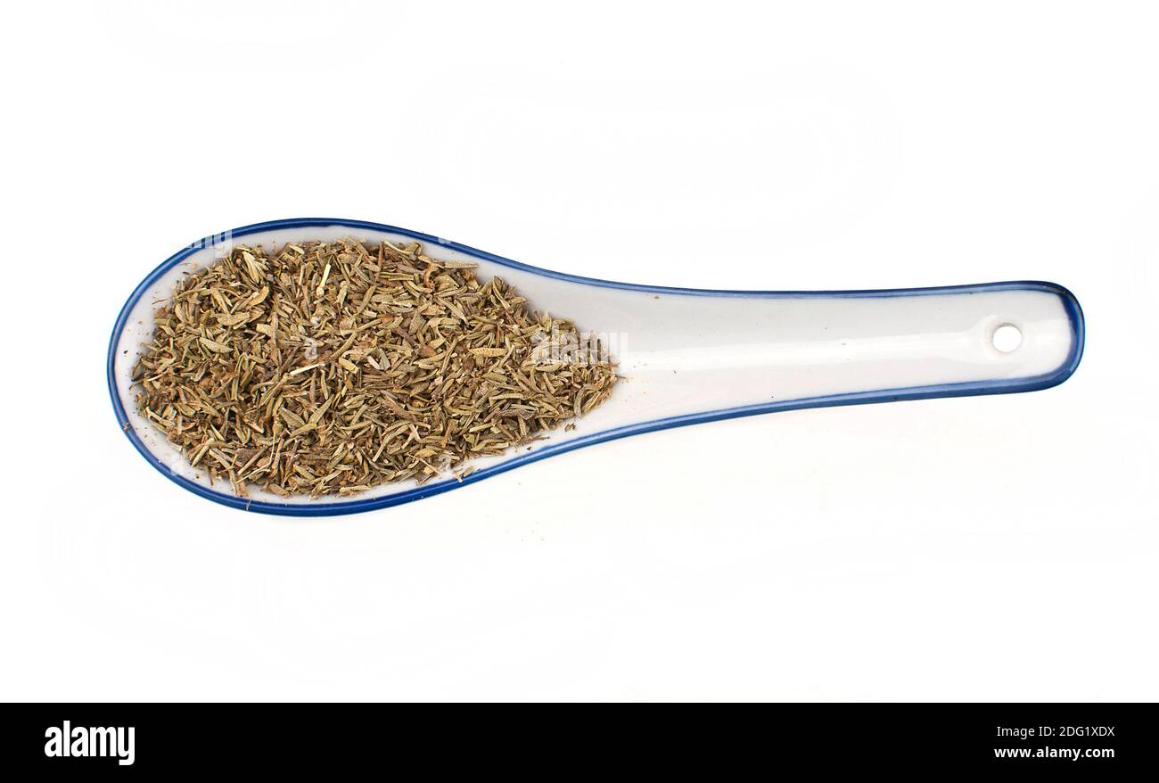 Romarin Banque D'Images