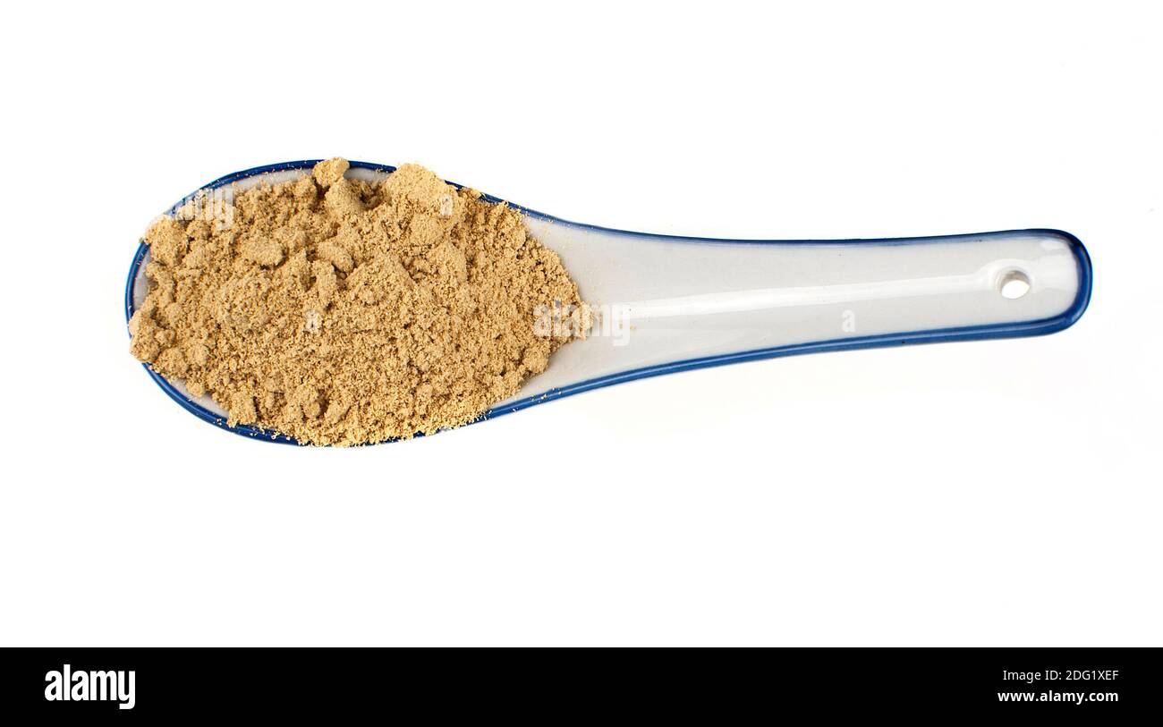 Gingembre Banque D'Images