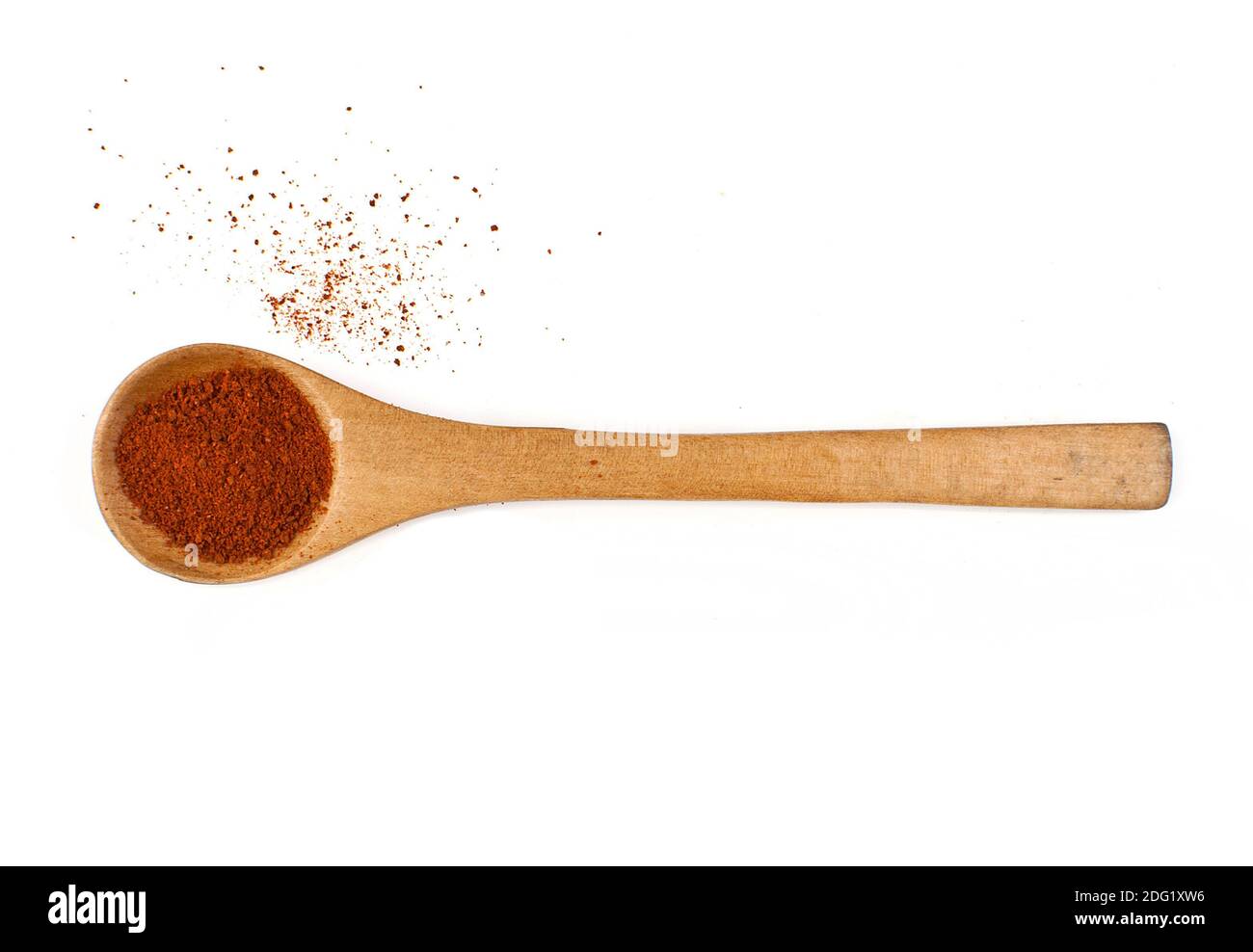 Poivron rouge Banque D'Images