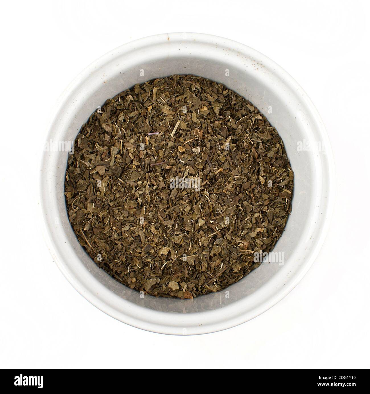 Menthe Banque D'Images