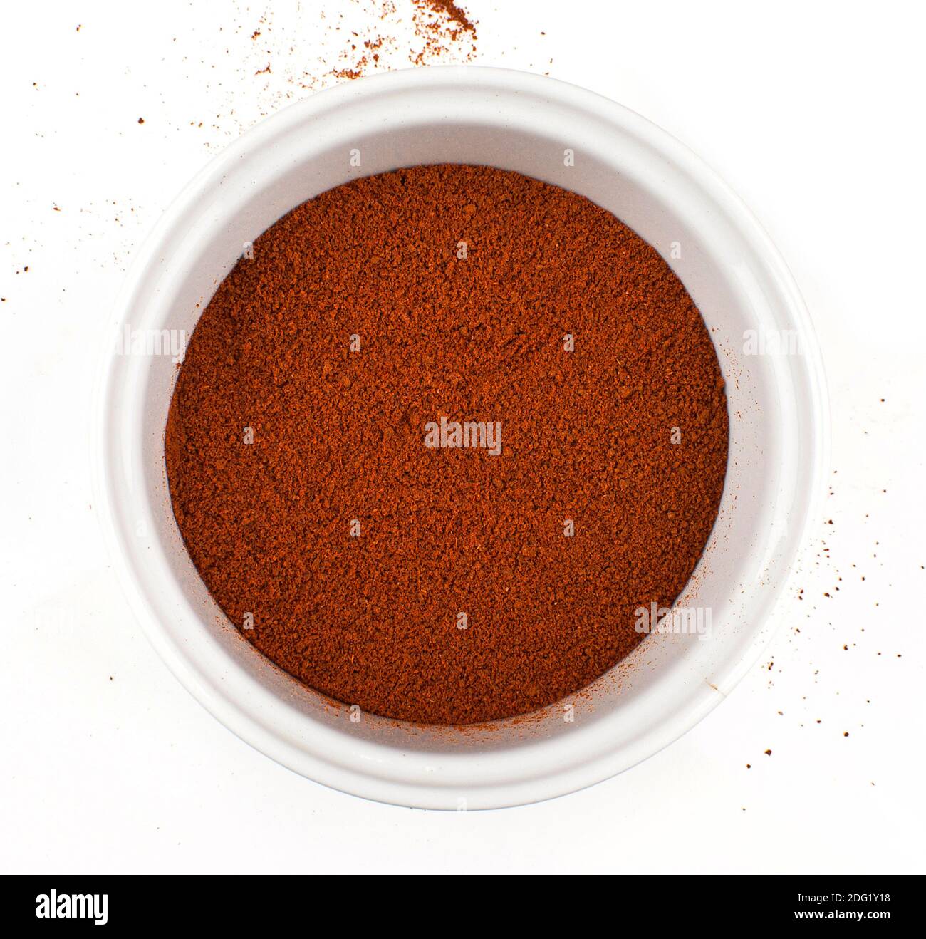 Poivron rouge Banque D'Images