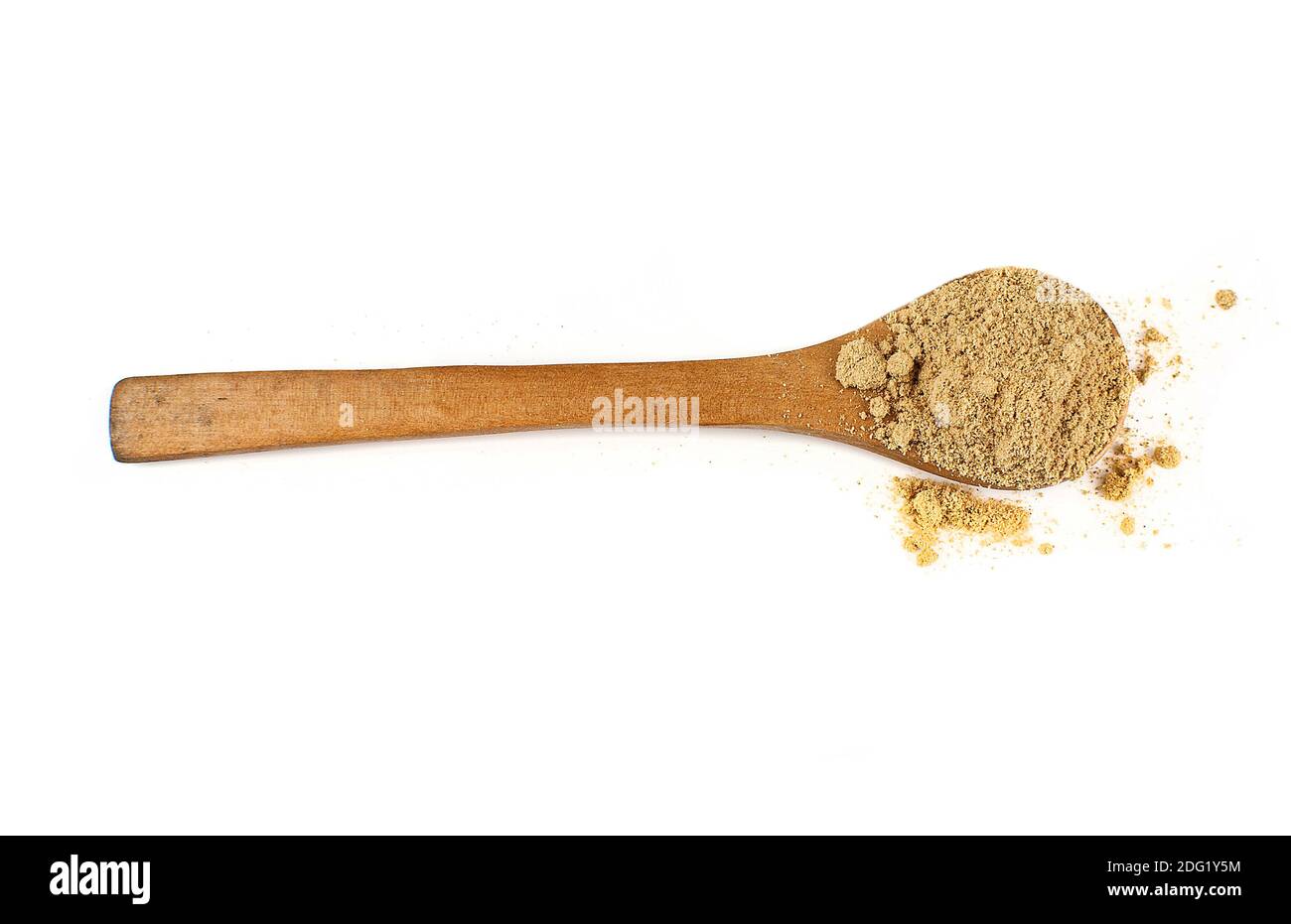 Gingembre Banque D'Images