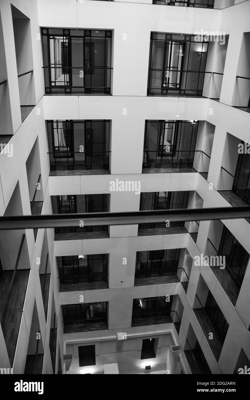 Melbourne, Australie Banque D'Images