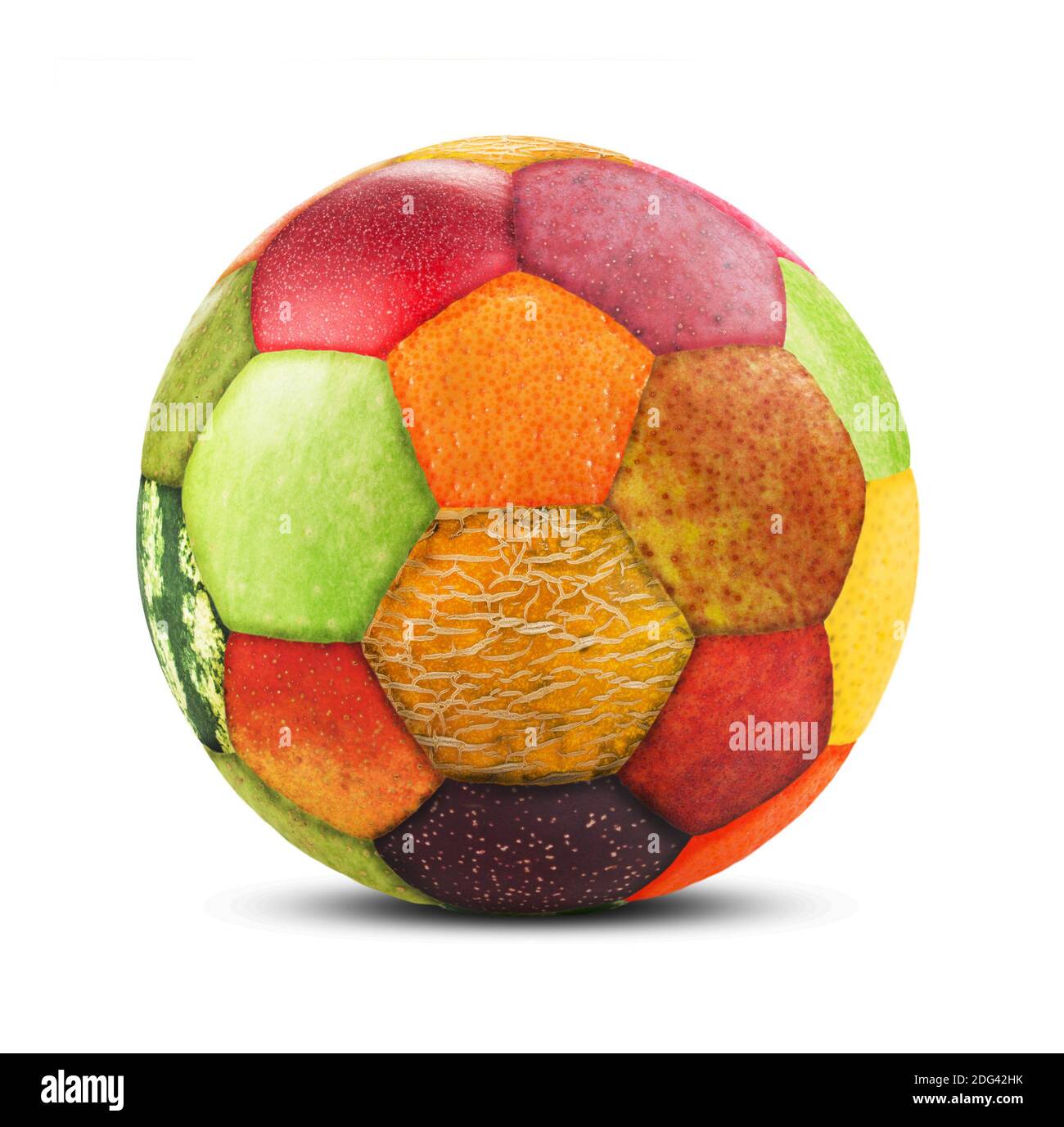 Collage Banque D'Images