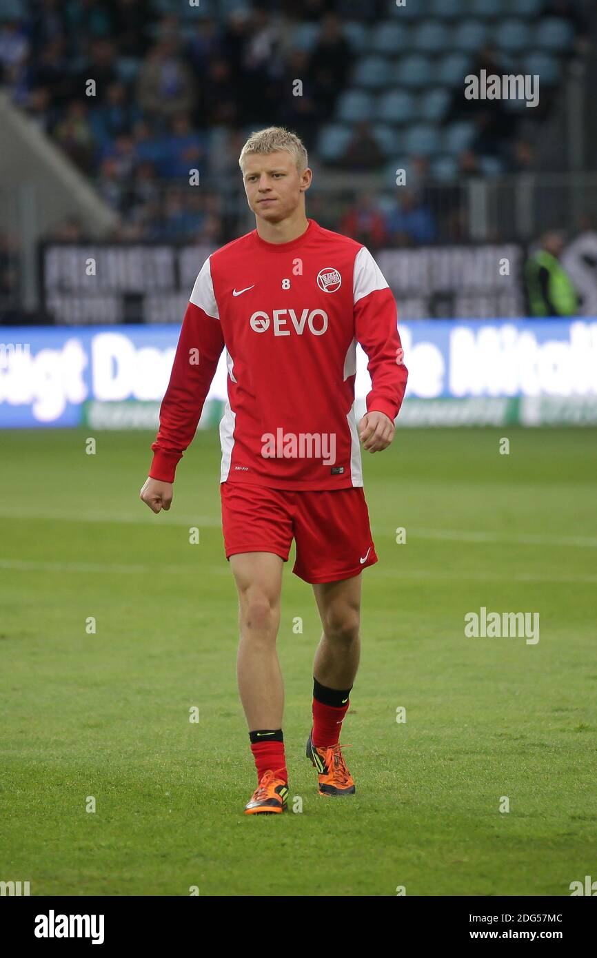 Maik Vetter Kickers Offenbach DFB 4.Liga Regionalliga Saison Südwest 14/15 Banque D'Images