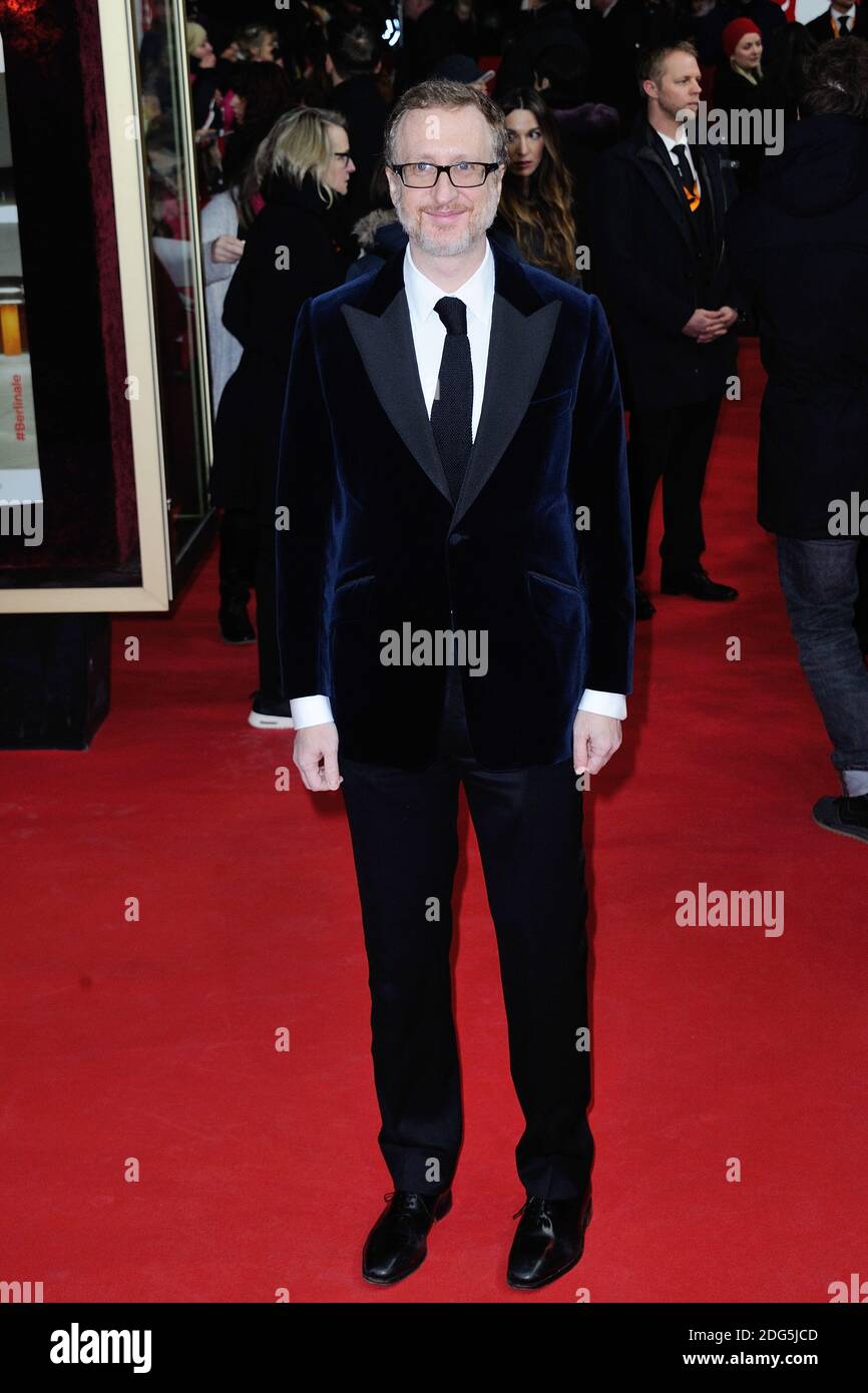 James Gray assiste à la première de la ville perdue de Z lors du 67ème Festival International du film de Berlin (Berlinale) à Berlin, Allemagne, le 14 février 2017. Photo d'Aurore Marechal/ABACAPRESS.COM Banque D'Images