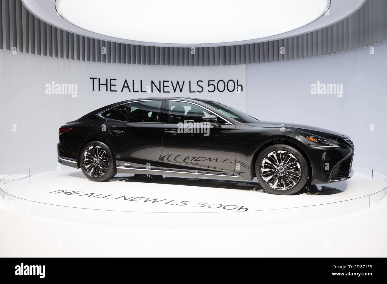 Lexus Ls Banque D Image Et Photos Alamy